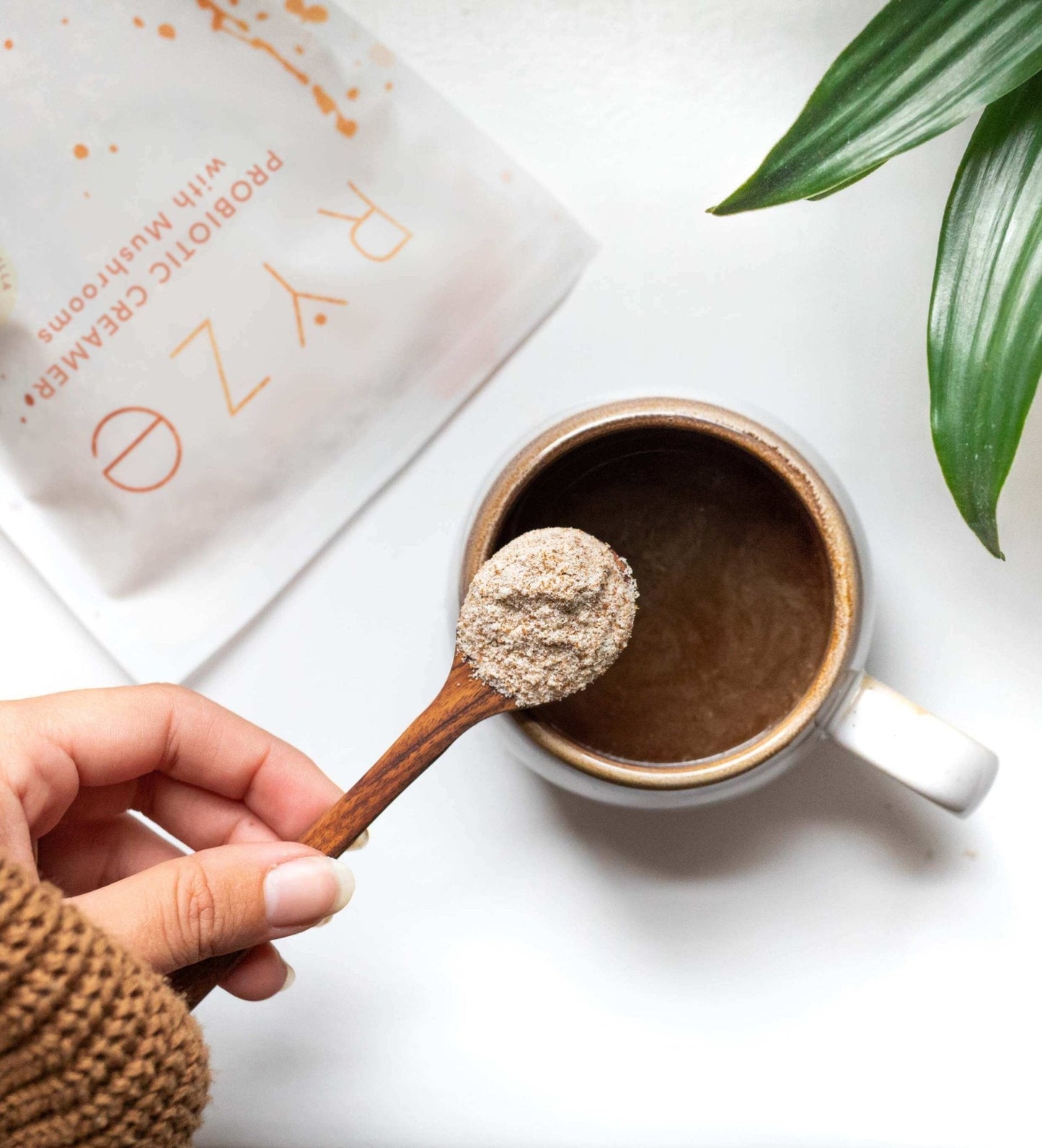 Probiotic Creamer (30 Servings) - NO4K