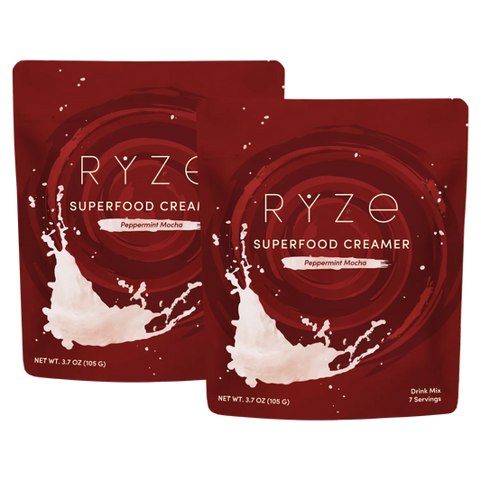 Peppermint Mocha Creamer Add-On (SPECIAL PRICING) - T4MI