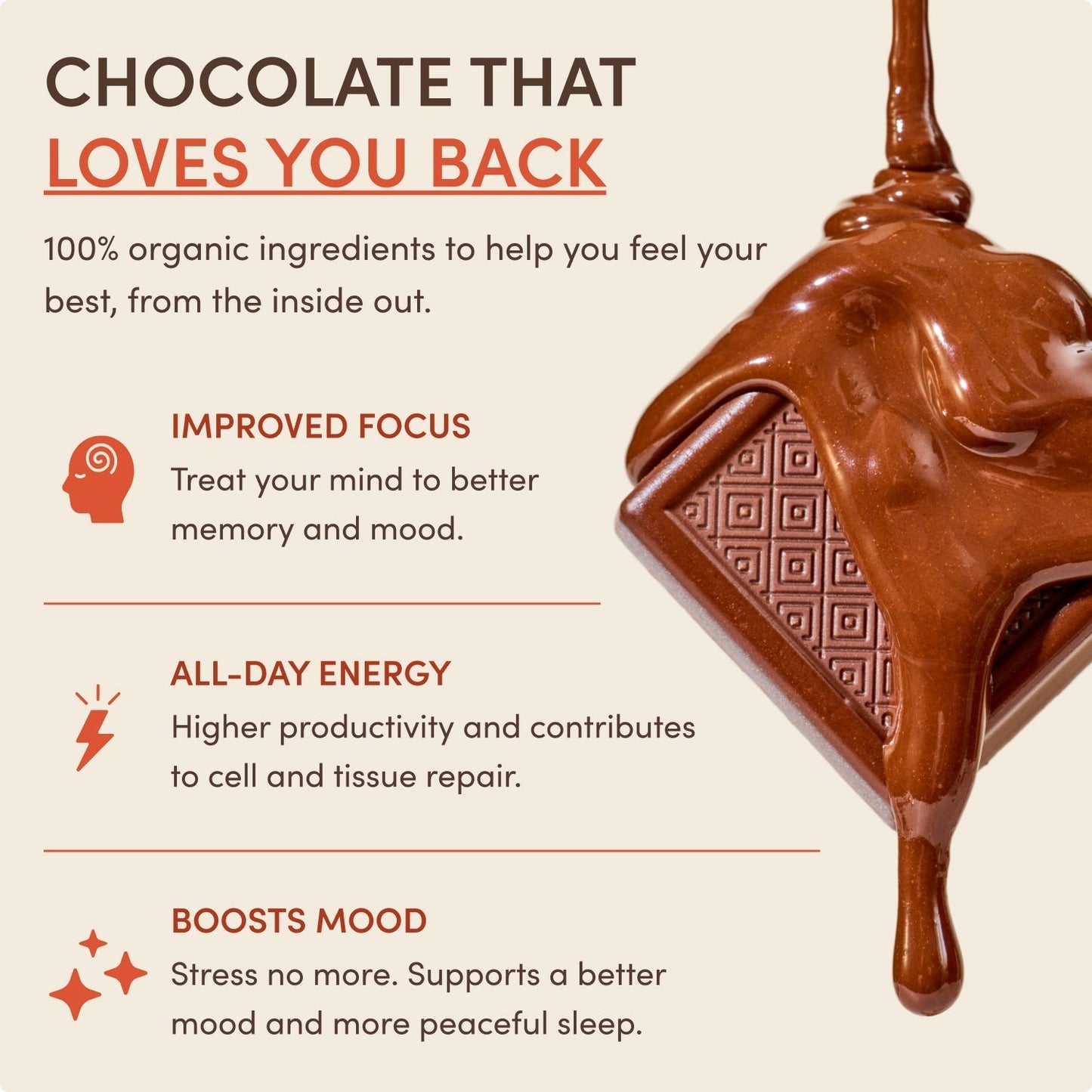 Revitalized Energy Bundle (Coffee + Chocolates) - PEPC