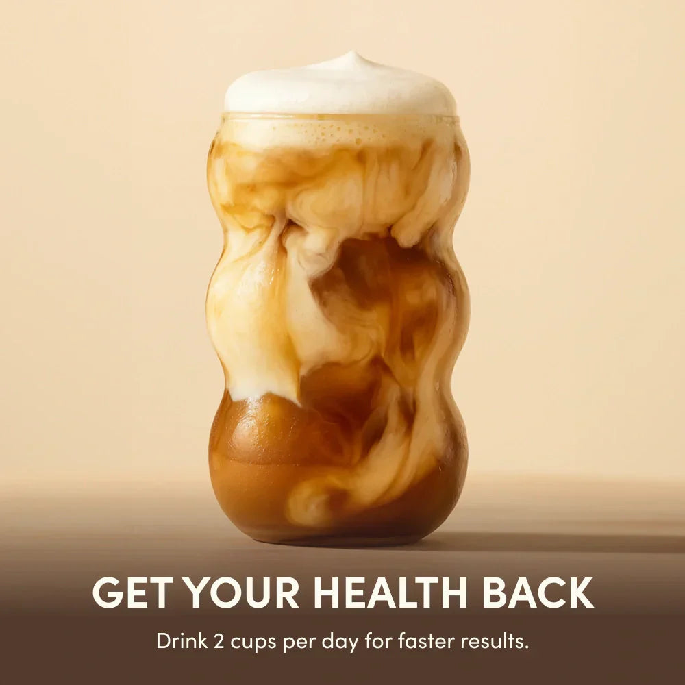 Mushroom Coffee Starter Kit 60 Serving - EXNW