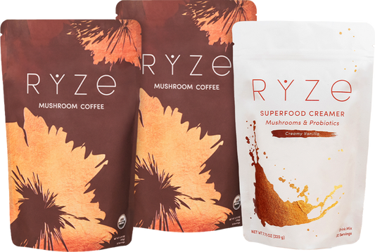RYZE Ritual Set (3 Month Discount) Rebill - MCQ9