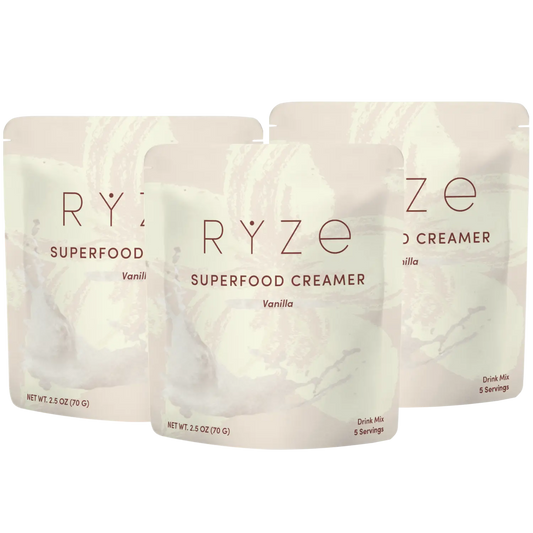 Vanilla Creamer 3-Pack - 5F8U