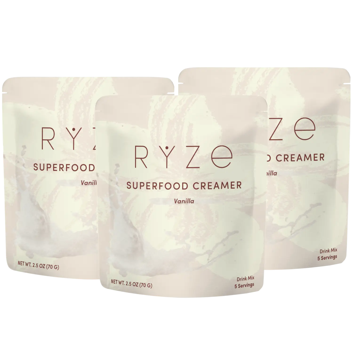 Vanilla Superfood Creamer Add-on (SPECIAL PRICING) - BJAT