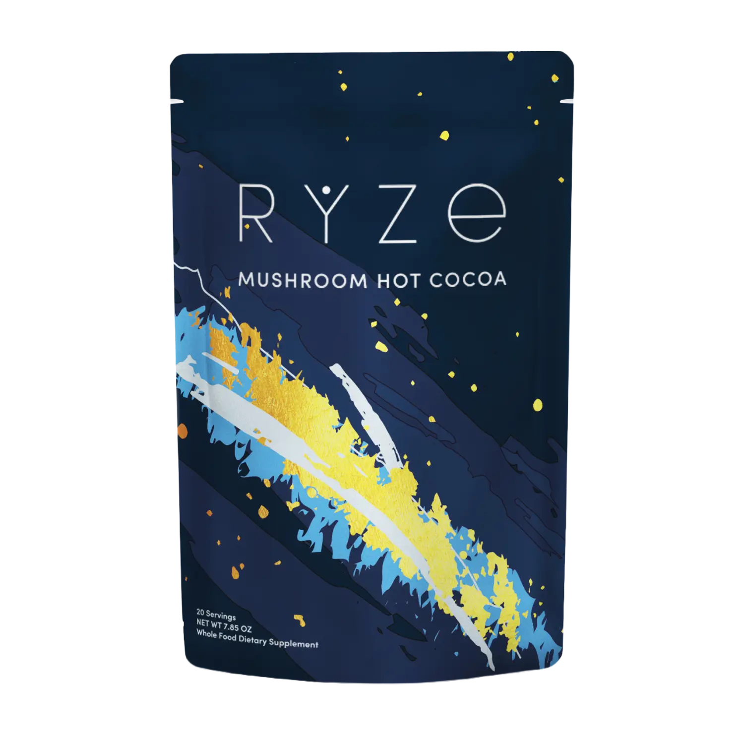 Mushroom Hot Cocoa (1 Pack - 20 Servings) - 999E