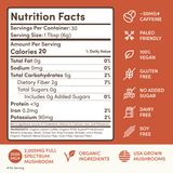 Mushroom Coffee Add-On (SPECIAL PRICING) - PQXA