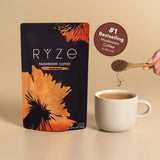 Mushroom Coffee Dark Roast (30 Servings) - G326