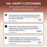 RYZE Ritual Set Dark Roast (90 Day Plan) - ZQHC