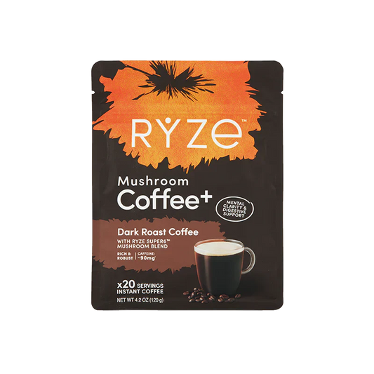 Dark Roast Instant Coffee Bag - 9WKN