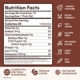 Mushroom Coffee Dark Roast Starter Kit (60 servings) - YGID