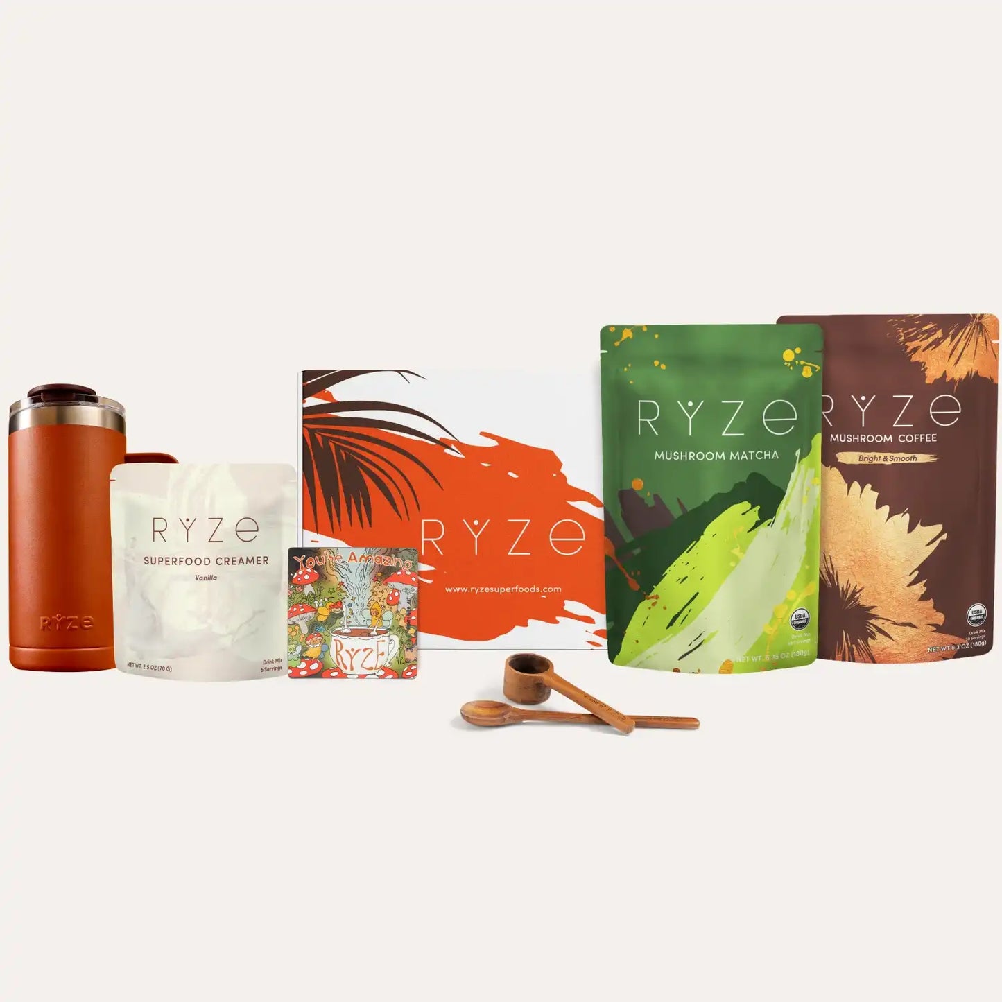 All Day Energy Bundle (Matcha + Coffee) - SG94