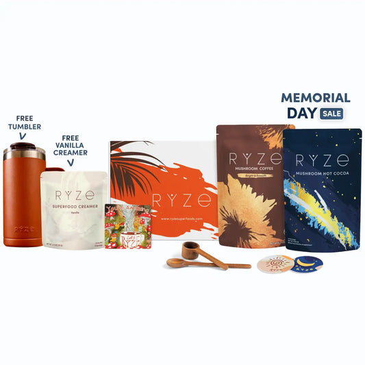 Day + Night Bundle (Coffee + Cocoa) - WEGU