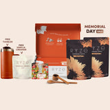 Mushroom Coffee Dark Roast Starter Kit (60 servings) - YGID