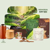 RYZE Ritual Set (Matcha + Coffee) - 9UND