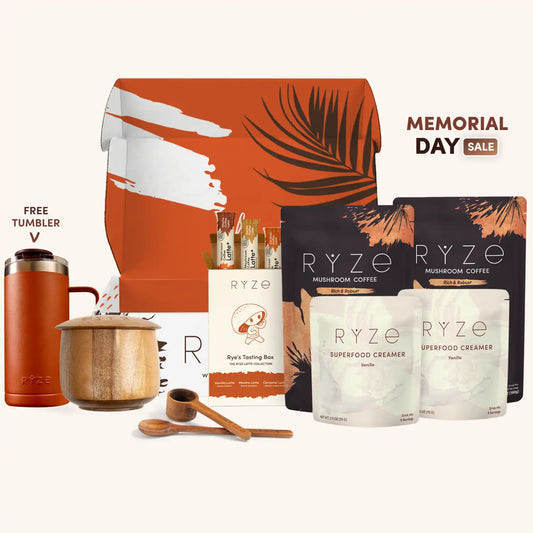 The Ritual Set Dark Roast - 8Z2C