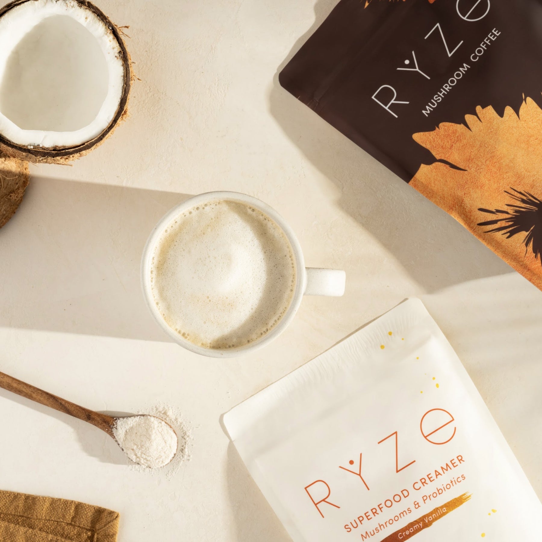 Superfood Creamer Add-on (SPECIAL PRICING) - USSI