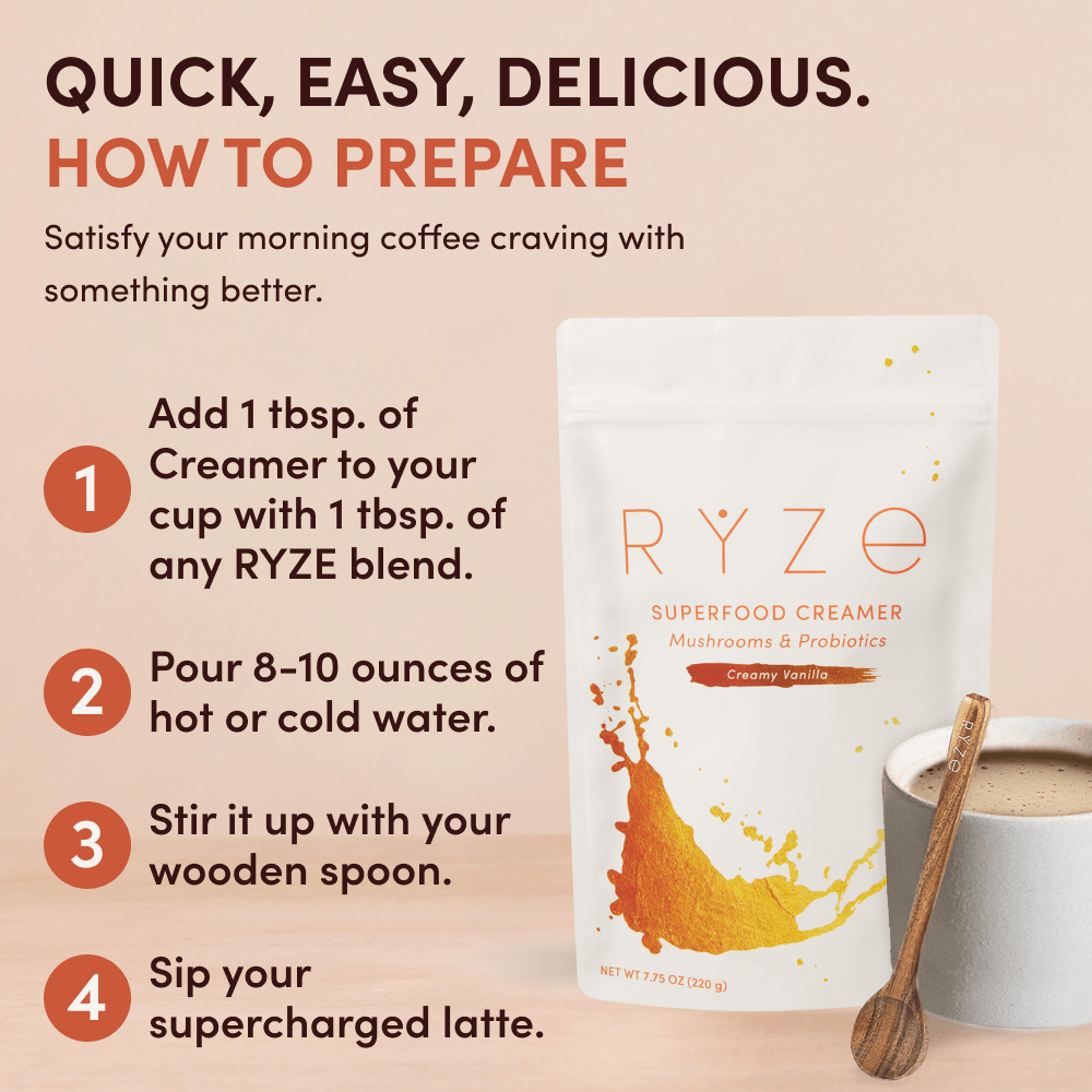 Superfood Creamer Add-on (SPECIAL PRICING) - USSI