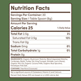 Mushroom Matcha (1 Pack - 30 Servings) - OLJU