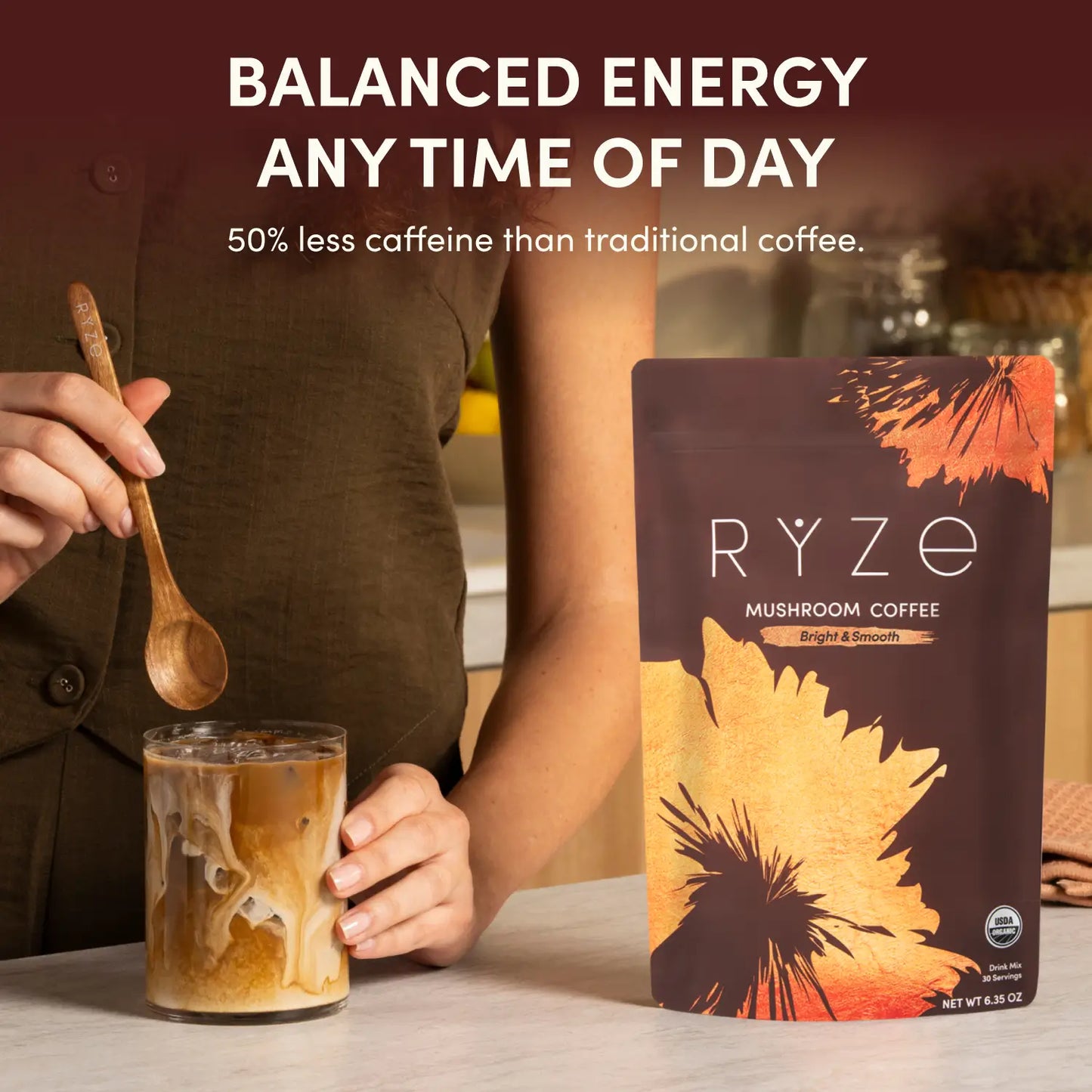 RYZE Ritual Kit - WP8F