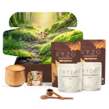 Mushroom Coffee Ritual Set (6 Month Plan)