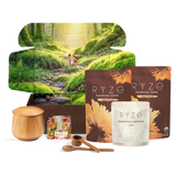 Mushroom Coffee Ritual Set (6 Month Plan) - 5M0J