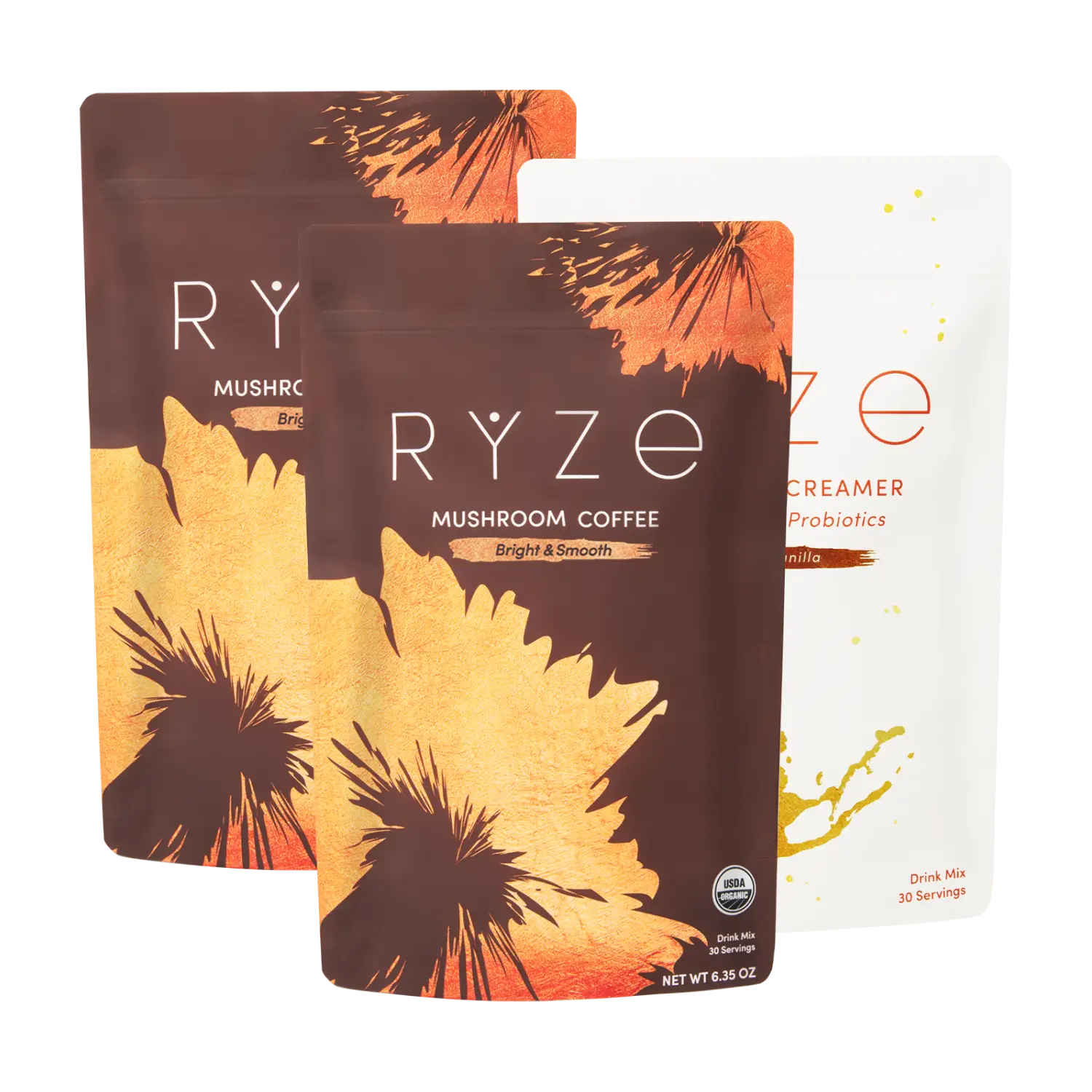 RYZE Ritual Set + Creamer - NVSY