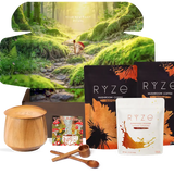 Dark Roast Ritual Set 3 Month Plan - XXJX