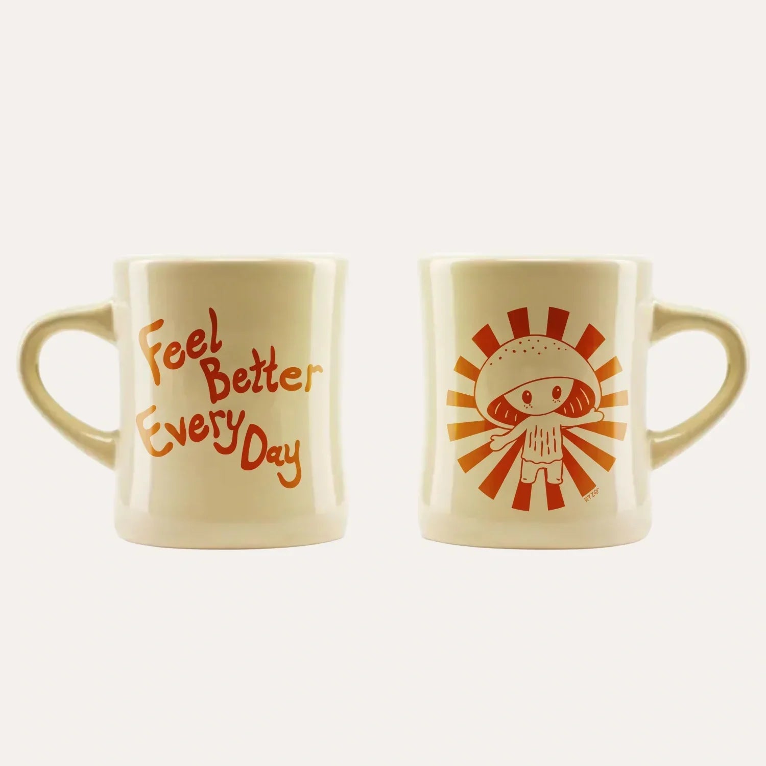 Feel Better Every Day Mug - NU7I
