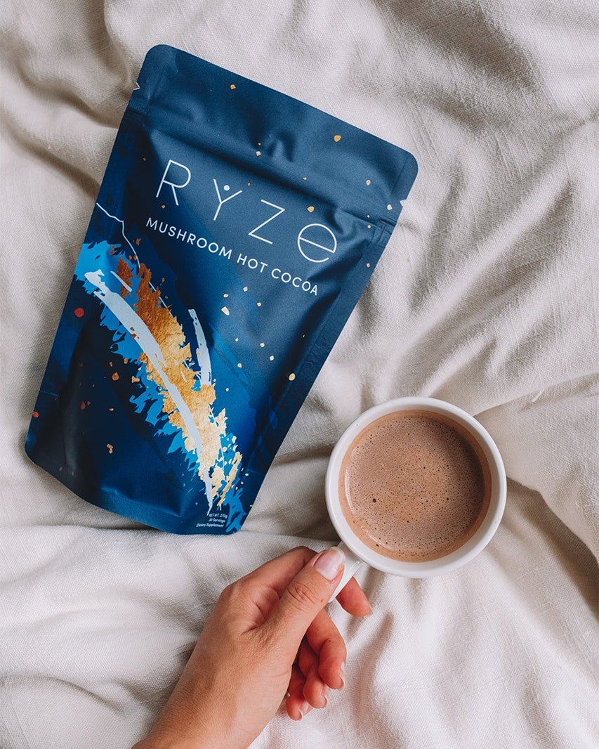 Mushroom Hot Cocoa Add-on (SPECIAL PRICING) - NLJM