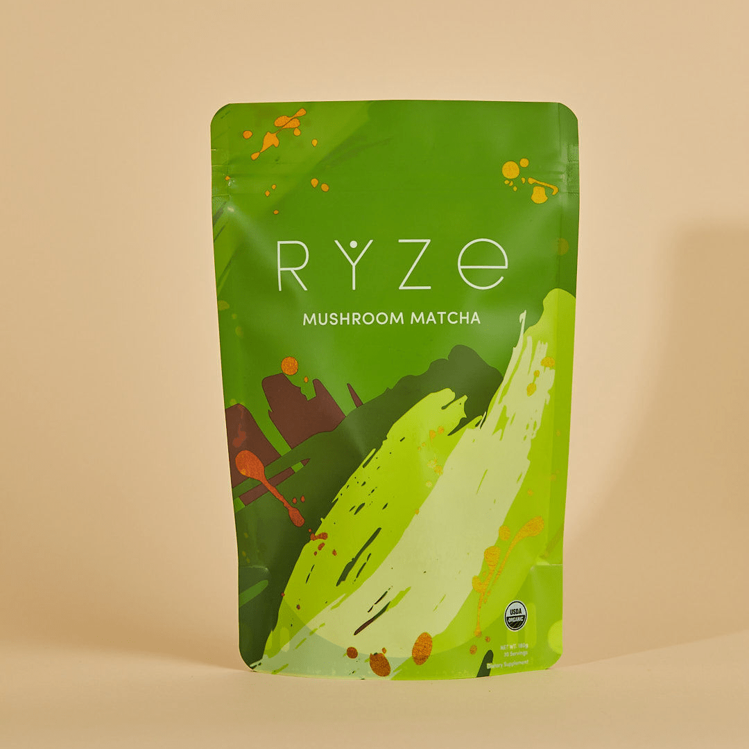 Mushroom Matcha Add-on (SPECIAL PRICING) - 26DB