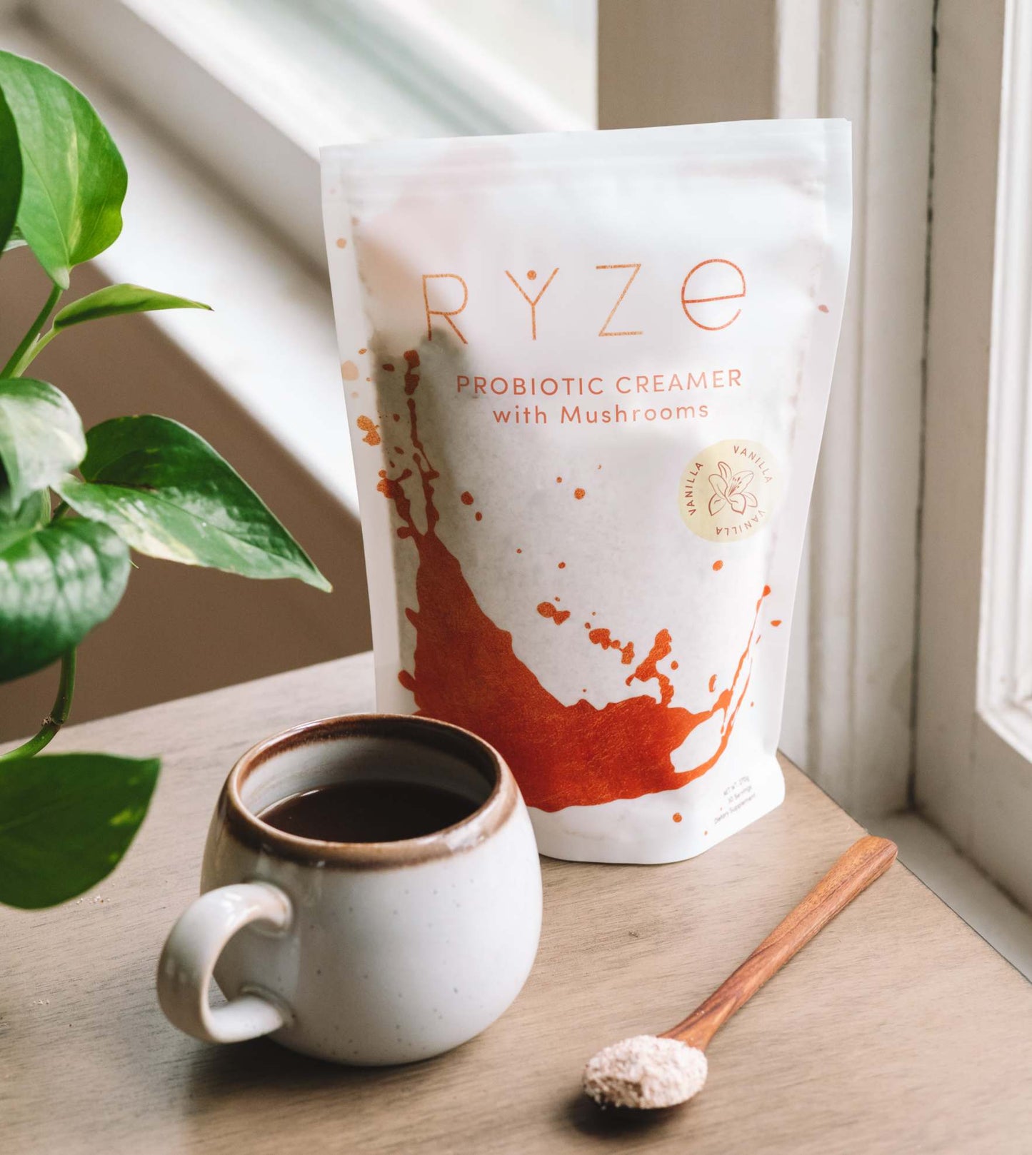 Probiotic Creamer (30 Servings) - NO4K