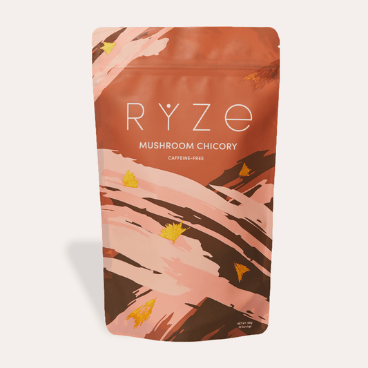 RYZE Mushroom Chicory Blend (30 Servings) - 9Q9L